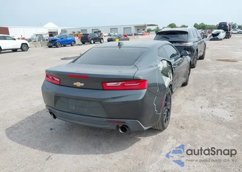 2016 Chevrolet Camaro 1Lt from USA, damaged, VIN 1G1FB1RSXG0176278